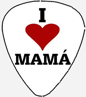 I love mamá