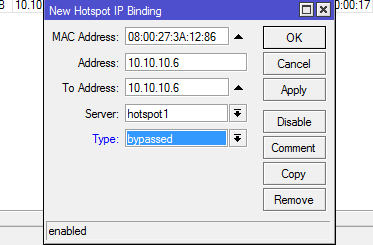 Cara Membuat User Hotspot Mikrotik