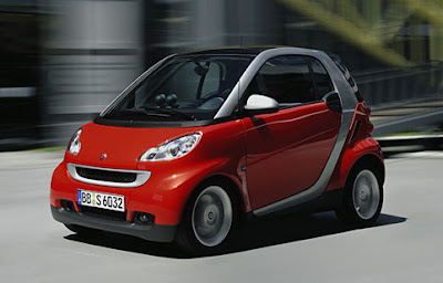 Smart Fortwo CDI