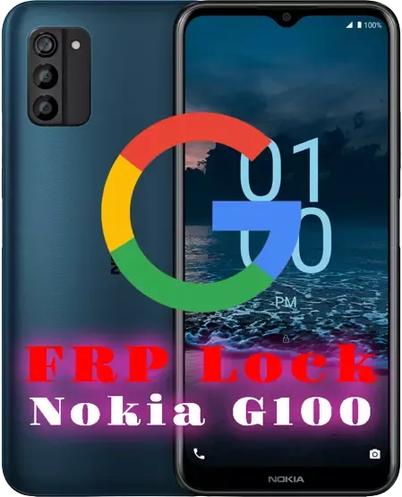 Remove Google account (FRP) for Nokia G100