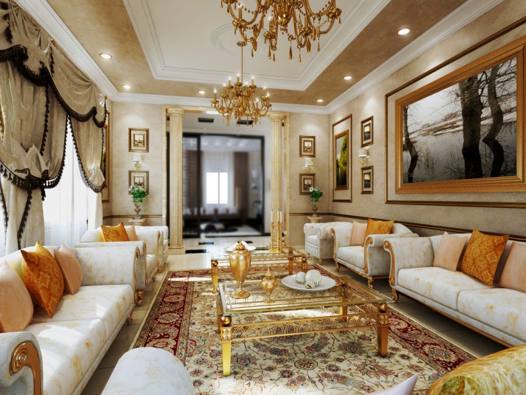 Classic Interior Design Living Room Ezy Home Design