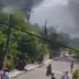 De último minuto. incendian la residencia de Marlin Martínez en Cenoví, VER VIDEO. 