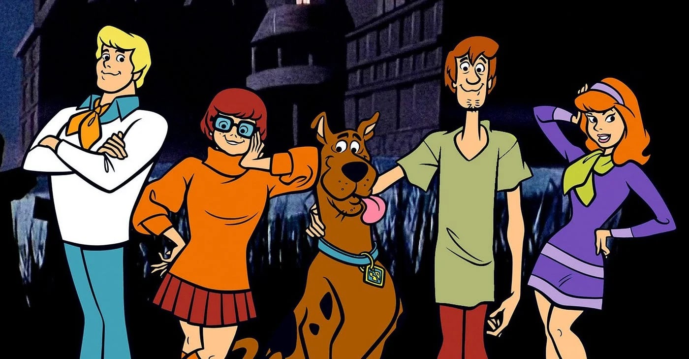 scooby doo theme songs