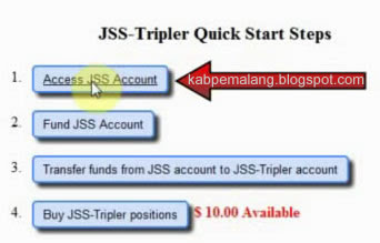 $10 Bonus JSS Tripler