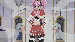 perona power anime one piece