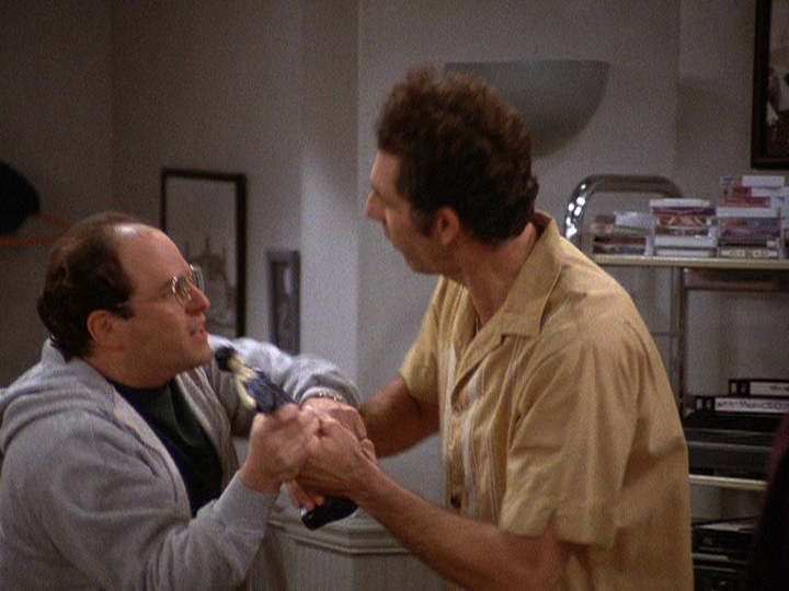 Seinfeld - Temporada 2 Capítulo 9