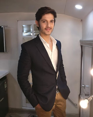  Rohan Mehra wiki