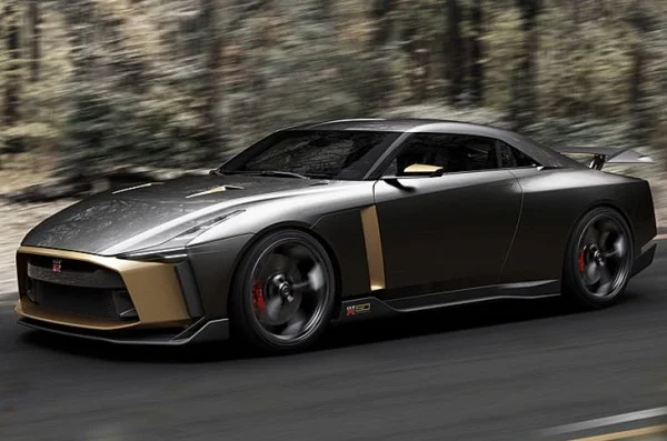 Nissan GT-R50