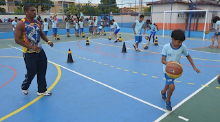 Diferença entre a Educação Física e as outras matérias