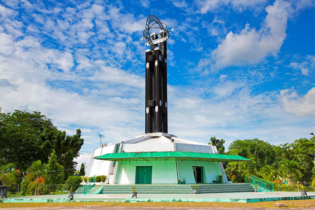 Pontianak Kota Wisata Paling Menarik Di Indonesia