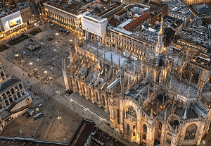 Piazza del Duomo Milano