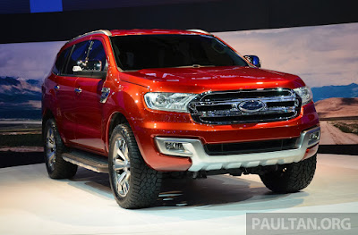 Ford Everest