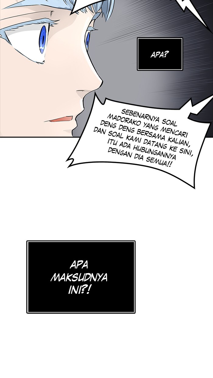 Webtoon Tower Of God Bahasa Indonesia Chapter 427