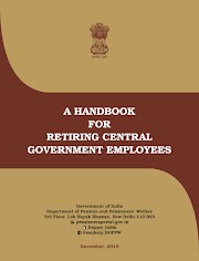 Handbook for Retiring Central Government Employees