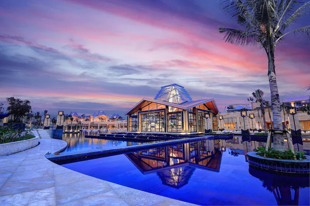 The Mulia Resort Bali