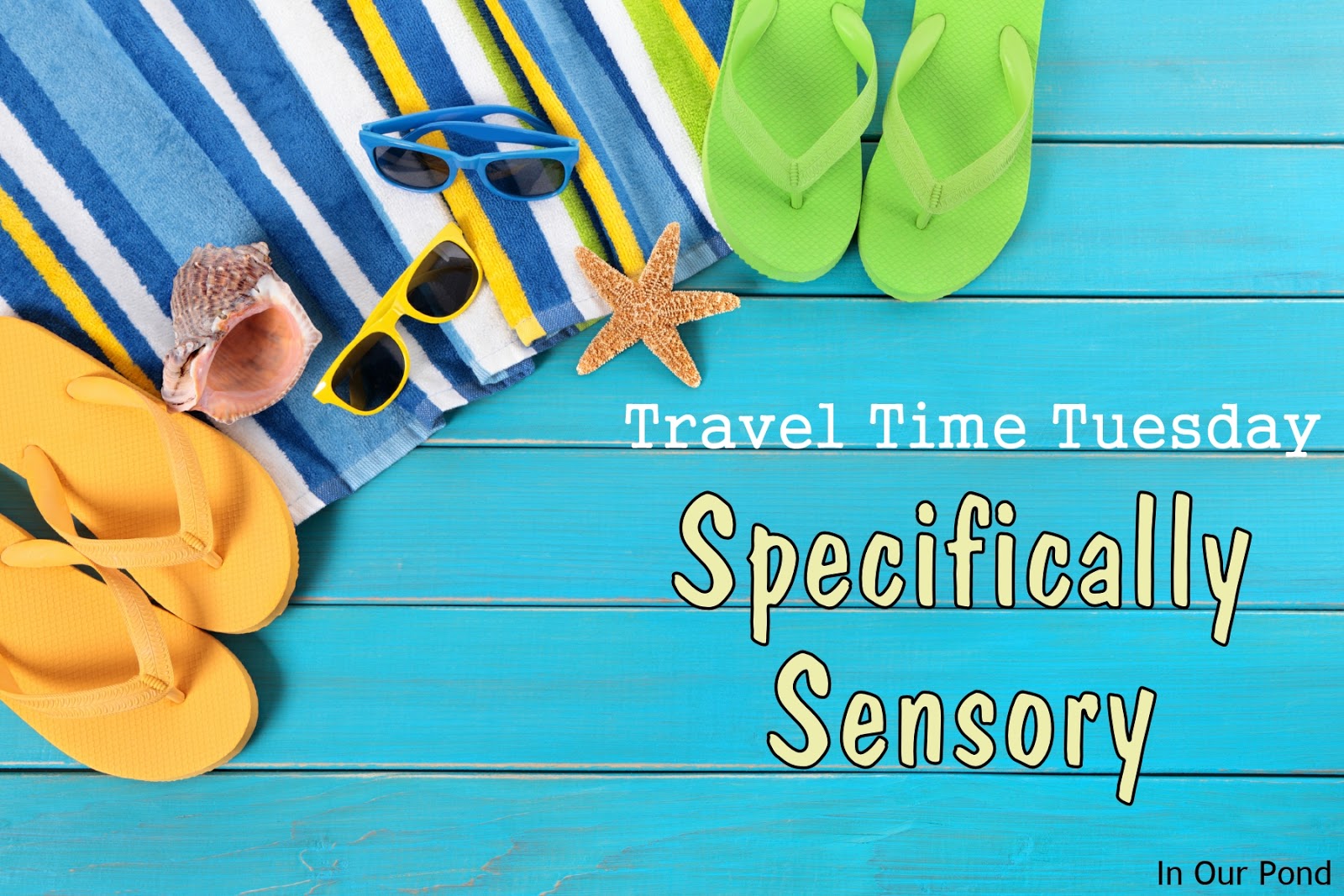 DIY Sensory Toys for Travel