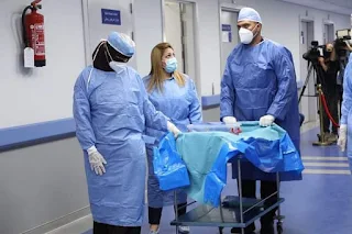 وزيرة الصحة: حقن ثاني طفلة بالعلاج الجيني بمركز علاج الضمور العضلي الشوكي بمستشفى معهد ناصر