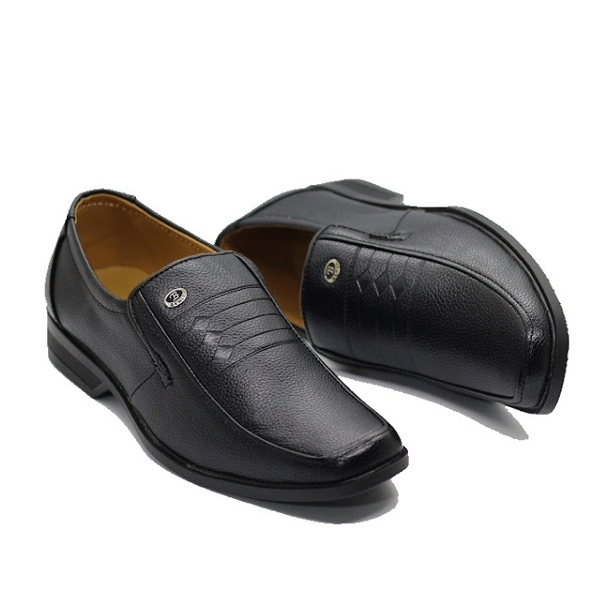 [ giaysionline ] Giày lười cho người trung niên size 38 đên 42 nâu và đen ( hàng hộp) OG3