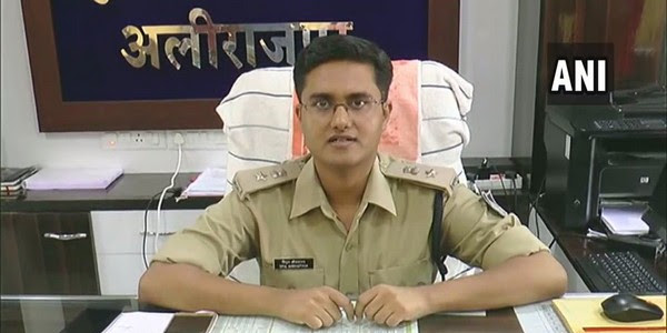 नशे की हालत में आदिवासी युवको की पिटाई करने  पर 4 पुलिस कर्मी निलंबित