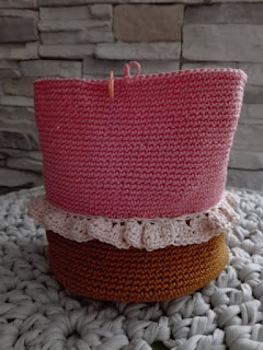 bolso de crochet