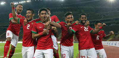 Indonesia Lolos ke Semifinal