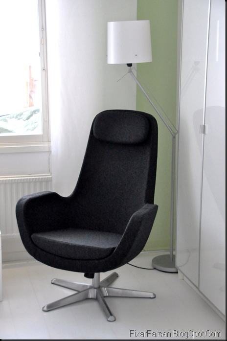 Snurrfåtölj Karlstad IKEA