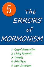 The Five Errors of Mormonism (English Edition)