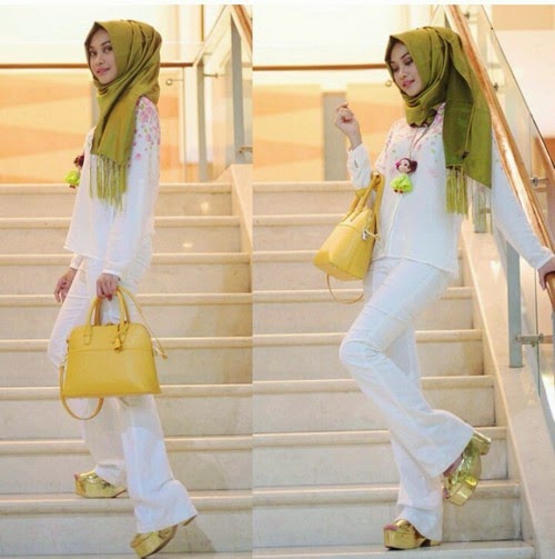 Hijab Style 2015 - Fashion Style