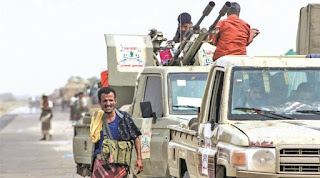 Allahu Akbar! Pasukan Yaman Rebut Dua Jalan Utama Kota Pelabuhan dari Syiah Houthi