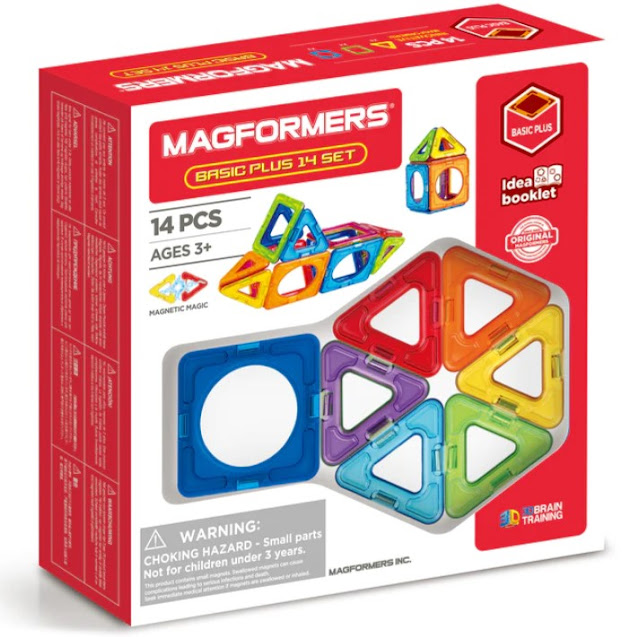 Magformers—Fun, Educational, Magnetic Building Toys @Solarpopgoplay #Magformers