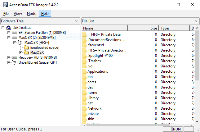 Ftk Imager For Mac
