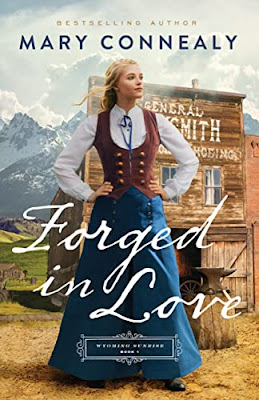 Ask an Expert--And a Giveaway of Forged in Love