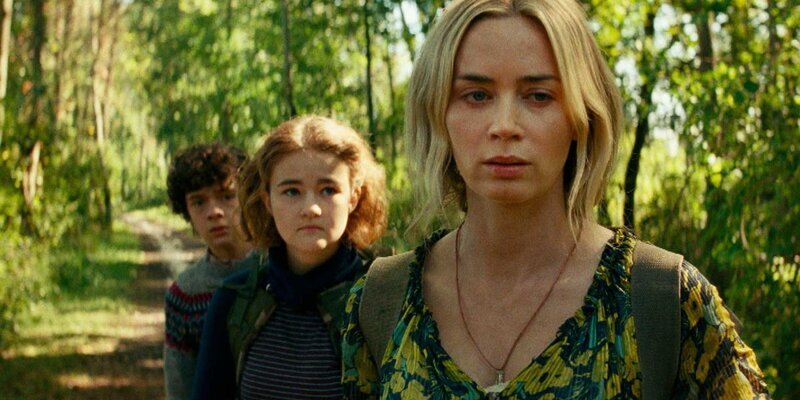 New to Netflix - A QUIET PLACE: PART II