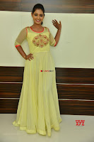 Teja Reddy in Anarkali Dress at Javed Habib Salon launch ~  Exclusive Galleries 023.jpg