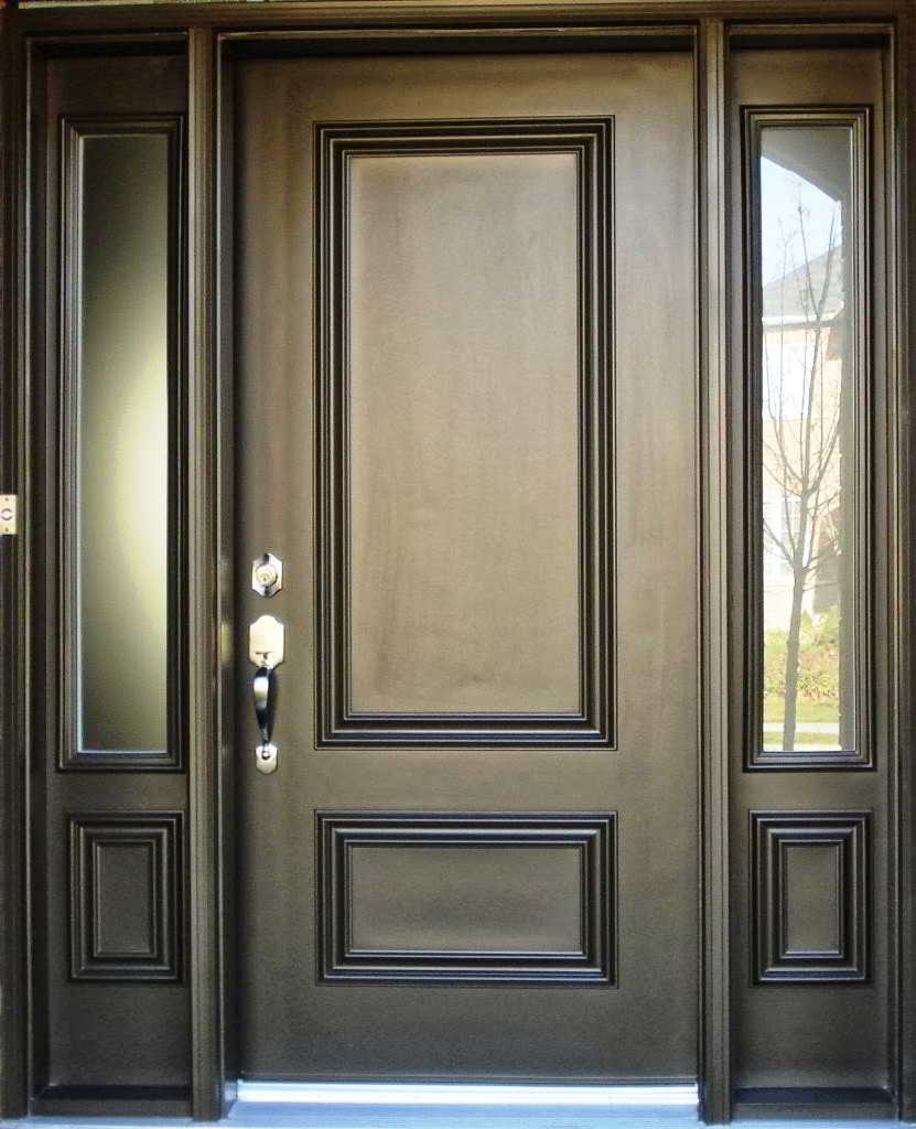 33 Model Pintu Utama Daun Pintu Rumah Minimalis Modern Terbaru