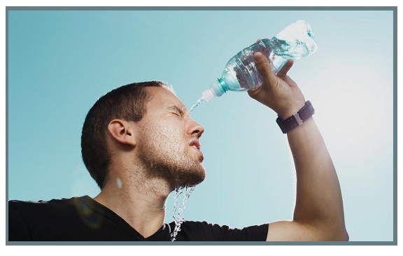 4 natural remedies for heat exhaustion