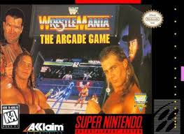 Roms de Super Nintendo WWF WrestleMania (USA) INGLES descarga directa