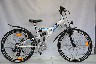 bicicletă Tecnobyke