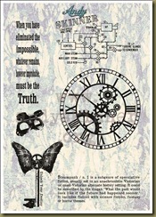 Letting of Steam (Medium)