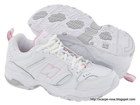 Scarpe rosa:066G-[81285702]