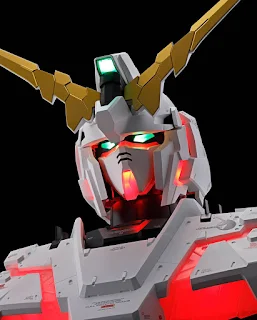 Real Experience Model RX-0 Unicorn Gundam [ Auto Trans Edition ], Premium Bandai