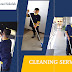 MOCLS- Cleaning Services Solutions During the Pandemic