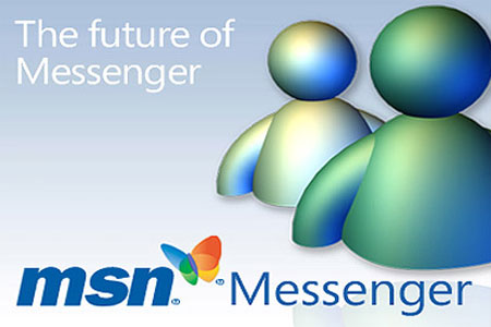 Abrir messenger desde hotmail