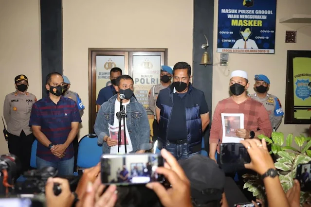 Indonesian Police Claim Explosion in Central Java Was Not an Acts of Terror.lelemuku.com.jpg