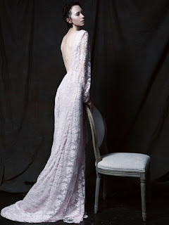 2013 Houghton Bridal Spring Wedding Dresses