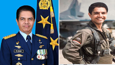 Profil Muhammad Syaugi Alaydrus, Pilot Pesawat Tempur yang Menjadi Kapten Timnas AMIN
