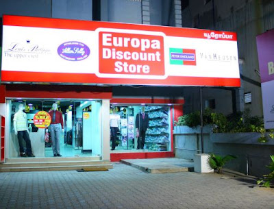 Europa Discount Store