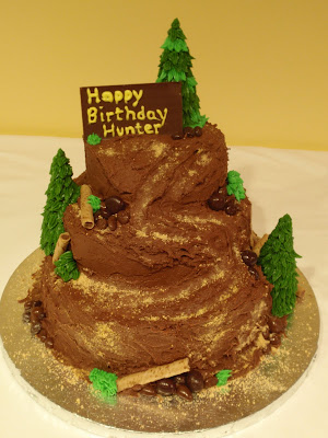 Birthday Party Ideas Year   on Saving Doug S Sanity  4 Wheeling Birthday Cake