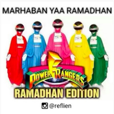 20 Meme Sambut Bulan Ramadhan Yang Gokil Abis