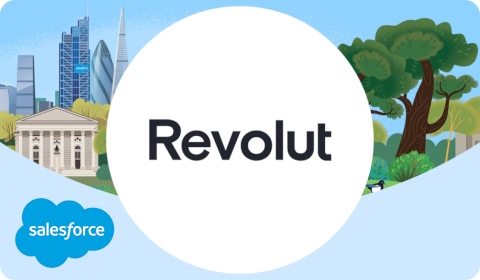 Salesforce + Revolut